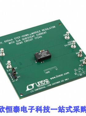 DC1724A开发板 《 BOARD EVAL LTM8029    》