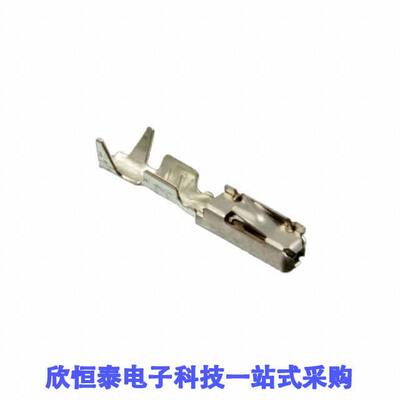 144969-1连接器 《 CONN SO【ET CRIMP TIN    》
