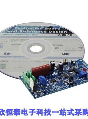 STEVAL-IHM041V1开发板 《 BOARD DEMO STM8S103F3P6    》