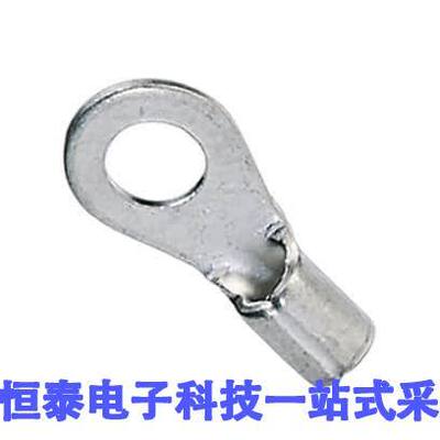 3240079连接器 《 CONN RING CIRC 14-18AWG M5 CRIMP    》