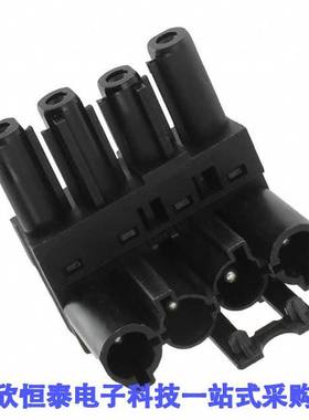 167164连接器 《 DISTRIB BLK 1-IN 2-OUT 4 POLL    》