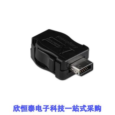 ND9AP5200连接器 《 IX INDUSTRIAL IP20, PLUG, TYPE A    》