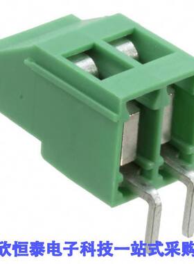 1712724连接器 《 TERM BLK 2POS TOP ENT 5.08MM PCB    》
