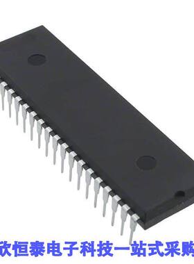 PIC18F4220-I/P芯片 《 IC MCU 8BIT 4KB FLASH 40DIP    》