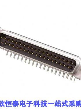 09664627811连接器 《 CONN D-SUB PLUG 37POS R/A SOLDER    》