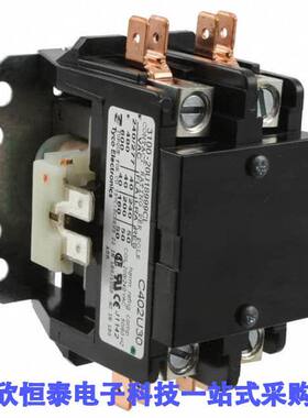 3100-20U18999CL继电器 《 RELAY CONTACTOR DPST 40A 240V    》
