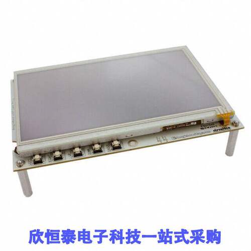 BEAGLEBONE-LCDCAPE开发板 《 LCD CAPE FOR BEAGLEBONE    》