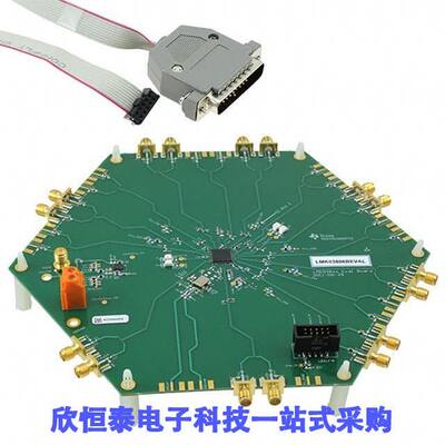 LMK03806BEVAL/NOPB开发板 《 BOARD EVAL FOR LMK03806    》