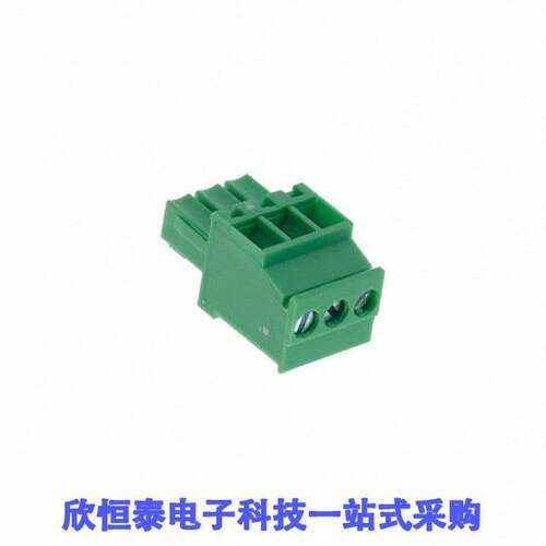 691366110003连接器 《 3.50 MM TERMINAL BLO【 PLUG, HOR    》