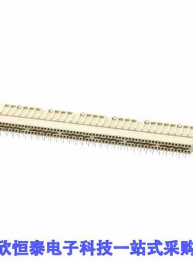 536297-5连接器 《 CONN RCPT 120P 0.05 GOLD PCB R/A    》