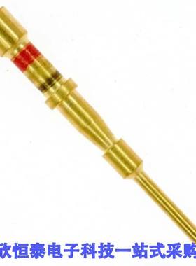 10-314980-20P连接器 《 CONTACT PIN 20-24AWG CRIMP GOLD    》