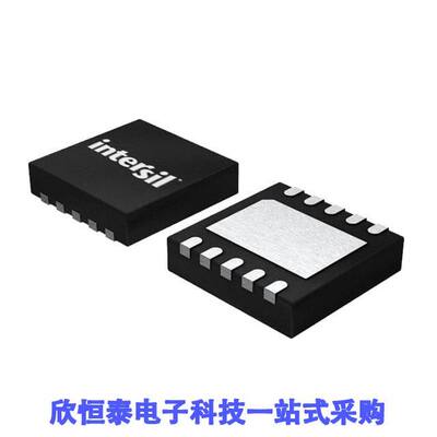 ISL61853NCRZ-T芯片 《 IC HOT SWAP CTRLR USB 10DFN    》