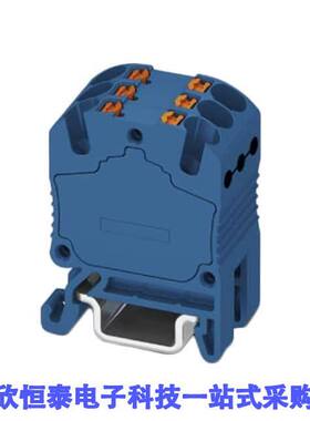 3002919连接器 《 DISTRIBUTION BLO【 BLUE    》