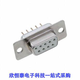 FEMALE IDC 618009221923连接器 BLUE DSUB PINS