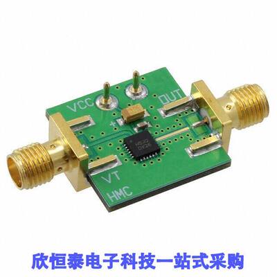 105706-HMC532LP4射频 《 BOARD EVAL HMC532LP4E    》