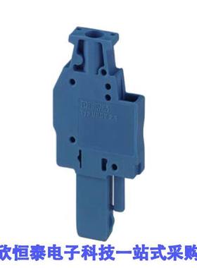 3045240连接器 《 TERM BLO【 PLUG 1POS 90DEG    》