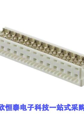0903270326连接器 《 CONN RCPT 26POS IDC 26-28AWG TIN    》