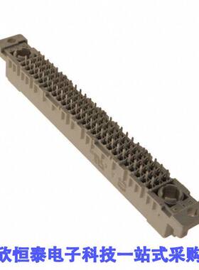 09032786804连接器 《 CONN DIN RCPT 80POS PCB    》