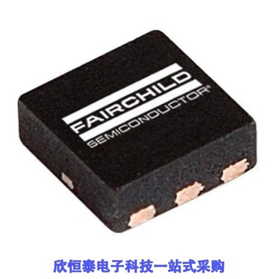 FAN2558S10X FAN2558MPX FAN2558S12X