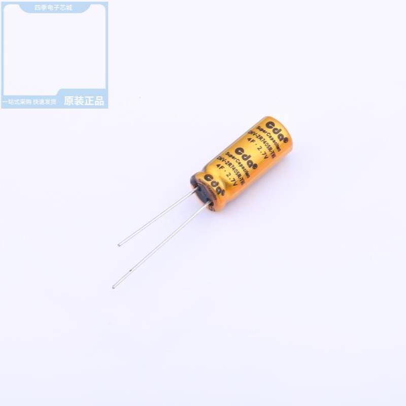 CHV-2R7405R-TWX 2.7V4F/CHV-2R7407R-TW-S4/CHV-2R7407R-TW-Z2