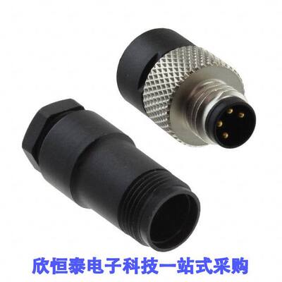 1200910010连接器 《 NC 4P M/M-ATTACH STR    》