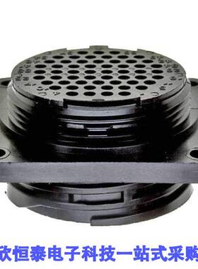 206438-1连接器 《 CONN RCPT HSG FMALE 57POS PNL MT    》