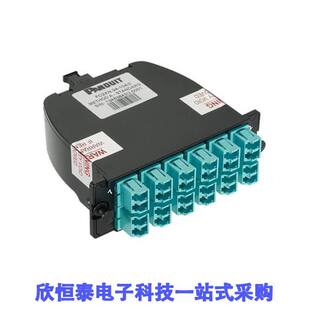 OM3 FIBER; LOSS; 10U连接器 LOW FC2XO OPTIMIZED