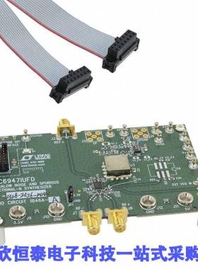DC1846A-A开发板 《 DEMO BOARD MS LTC6947 SYNTHESIZR    》