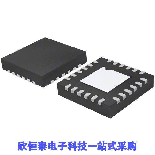ADL5380ACPZ-R7射频 《 RF DEMOD IC 400MHZ-6GHZ 24LFCSP    》 - 实物图