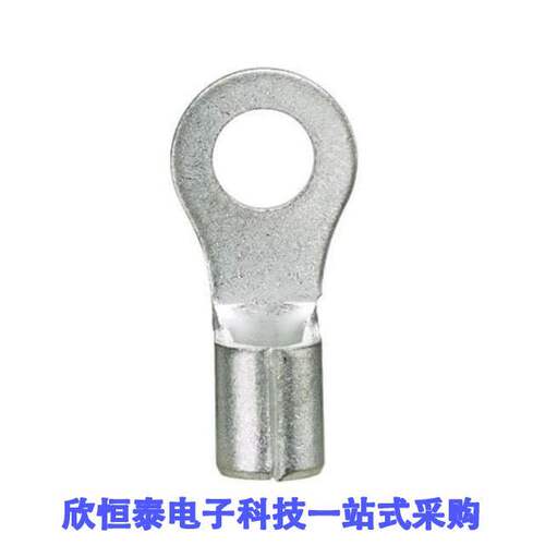 P18-6RN-C连接器 《 CONN RING CIRC 18-22AWG #6 CRIMP    》