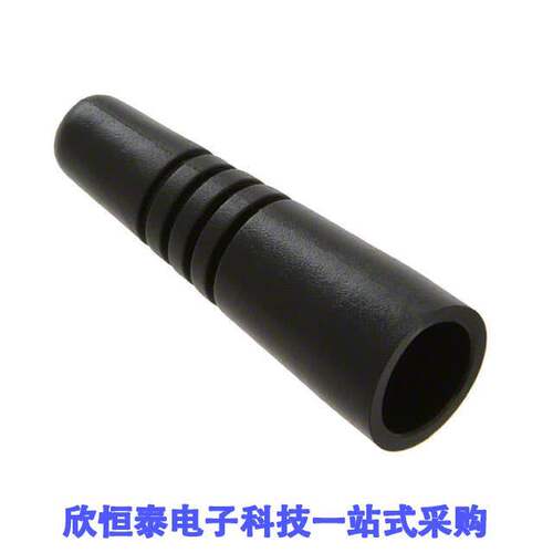 25-B58连接器 《 CONN STRAIN RELIEF FOR BNC PLUG    》