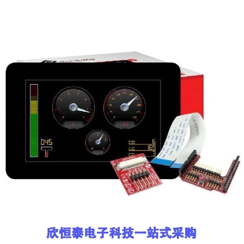 GEN4-ULCD-50D-CLB-AR/GEN4-ULCD-50D-CLB-PI