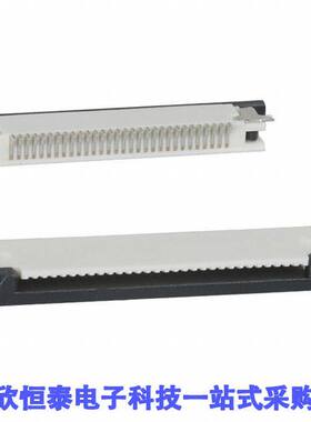 0524353072连接器 《 CONN FFC TOP 30POS 0.50MM R/A    》