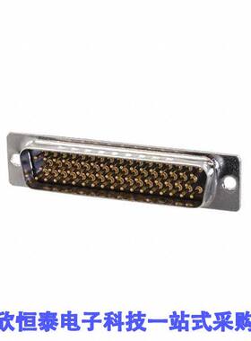 DDM50PK87连接器 《 CONN D-SUB PLUG 50POS PNL MNT    》