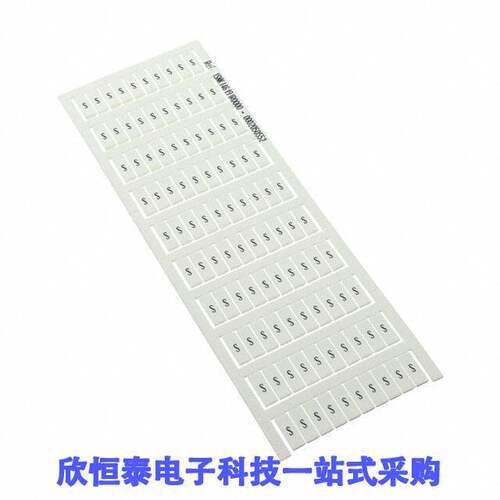 1SNK146191R0000连接器 《 SNK PRE-PRINTED    》