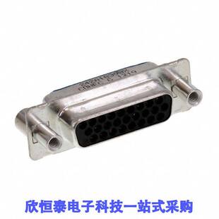 242A18390X连接器 《 CONN D-SUB HD RCPT 26P VERT SLDR    》