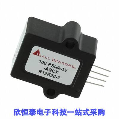 100 PSI-A-4V-ASCX null Amphenol