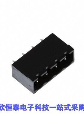 0395211004连接器 《 TERM BLO【 HDR 4POS VERT 5MM    》