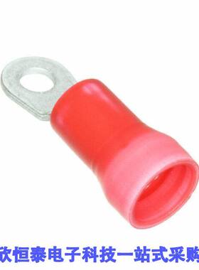 696050-1连接器 《 CONN RING CIRC 8AWG #10 CRIMP    》