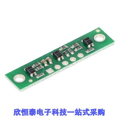 2456开发板 《 QTR-3A REFLECTANCE SENSOR ARRAY    》