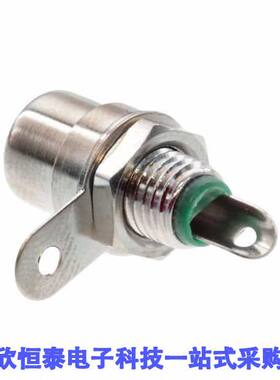 BPJF06连接器 《 CONN RCA JA【 MONO 3.2MM PNL MT    》