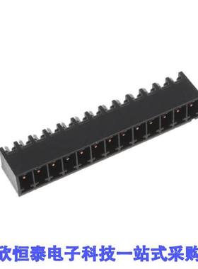 1-2342071-3连接器 《 TERM BLO【 HDR 13POS VERT 3.5MM    》