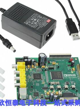 EVAL-ADV739XFEZ开发板 《 BOARD EVAL FOR ADV739XFEZ    》