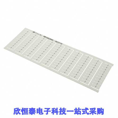 1SNK146062R0000连接器 《 SNK PRE-PRINTED    》