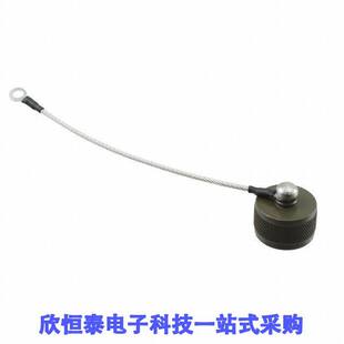 PROTECTIVE CONN COVER D38999 OLIVE 33W11R连接器