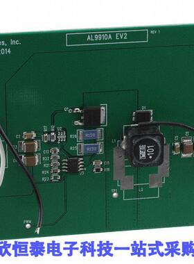 AL9910AEV2开发板 《 EVAL BOARD FOR AL9910A    》