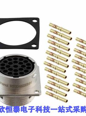 RT001823SNH-K null Amphenol