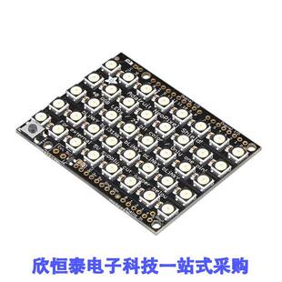 2866开发板 《 ADAFRUIT NEOPIXEL SHIELD - 40 RG    》