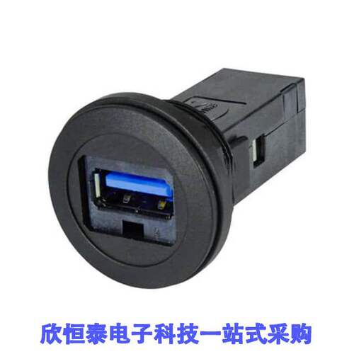 09454521904连接器 《 HAR-PORT USB 3.0 A-A COUPLER - B    》
