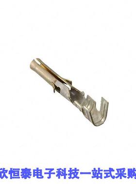 0002065109连接器 《 CONN SO【ET 18-24AWG CRIMP GOLD    》